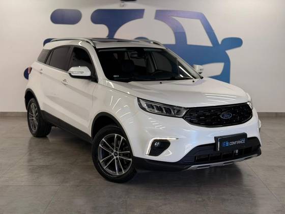 FORD TERRITORY 1.5 ECOBOOST GTDI GASOLINA SEL AUTOMÁTICO